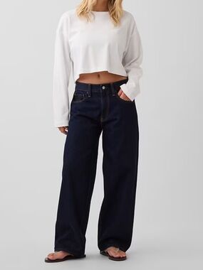 The Hailey Extra Baggy Jean